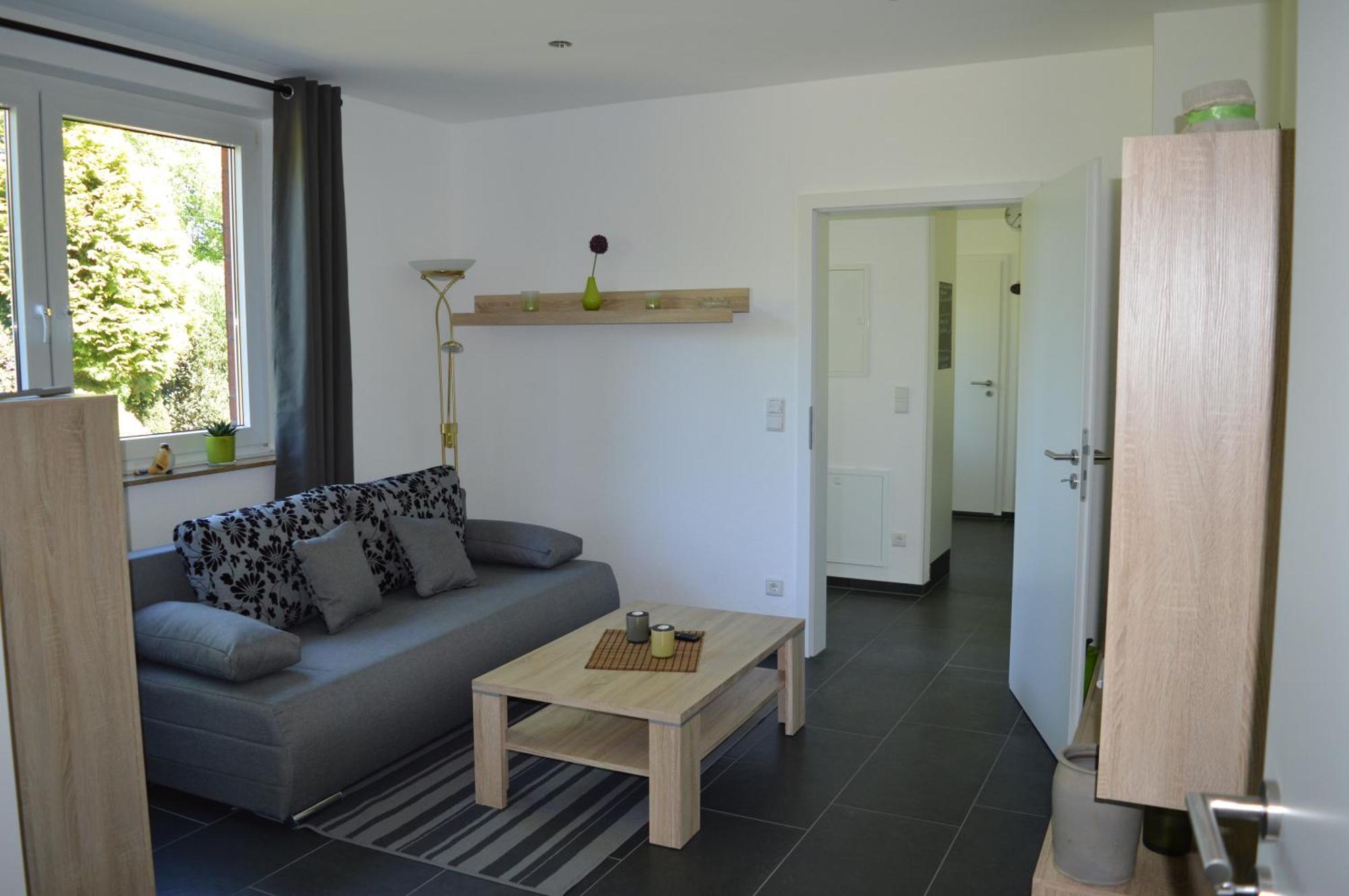 Ferienwohnung Gravemeier 라드베르겐 외부 사진