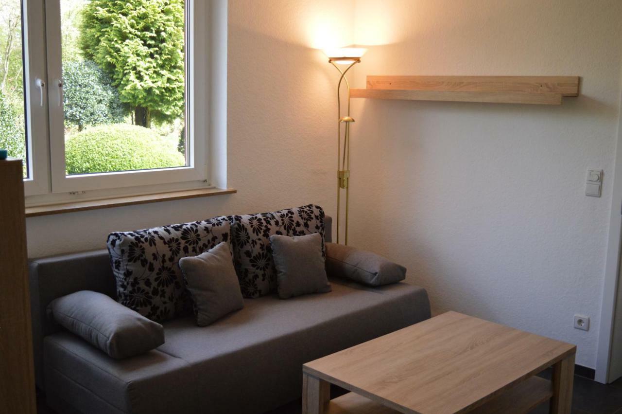 Ferienwohnung Gravemeier 라드베르겐 외부 사진