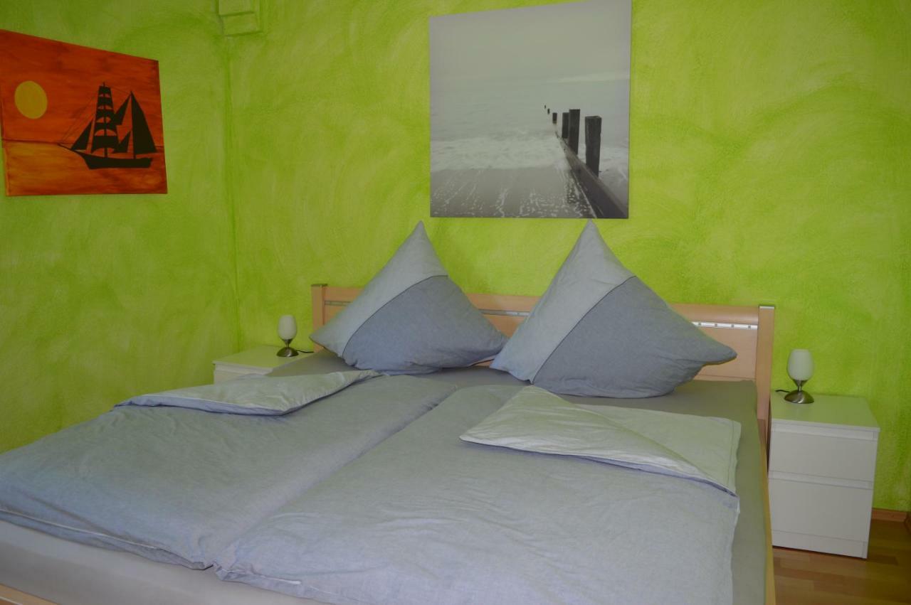 Ferienwohnung Gravemeier 라드베르겐 외부 사진