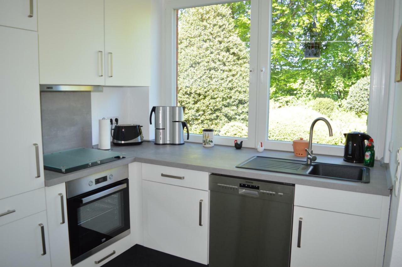 Ferienwohnung Gravemeier 라드베르겐 외부 사진