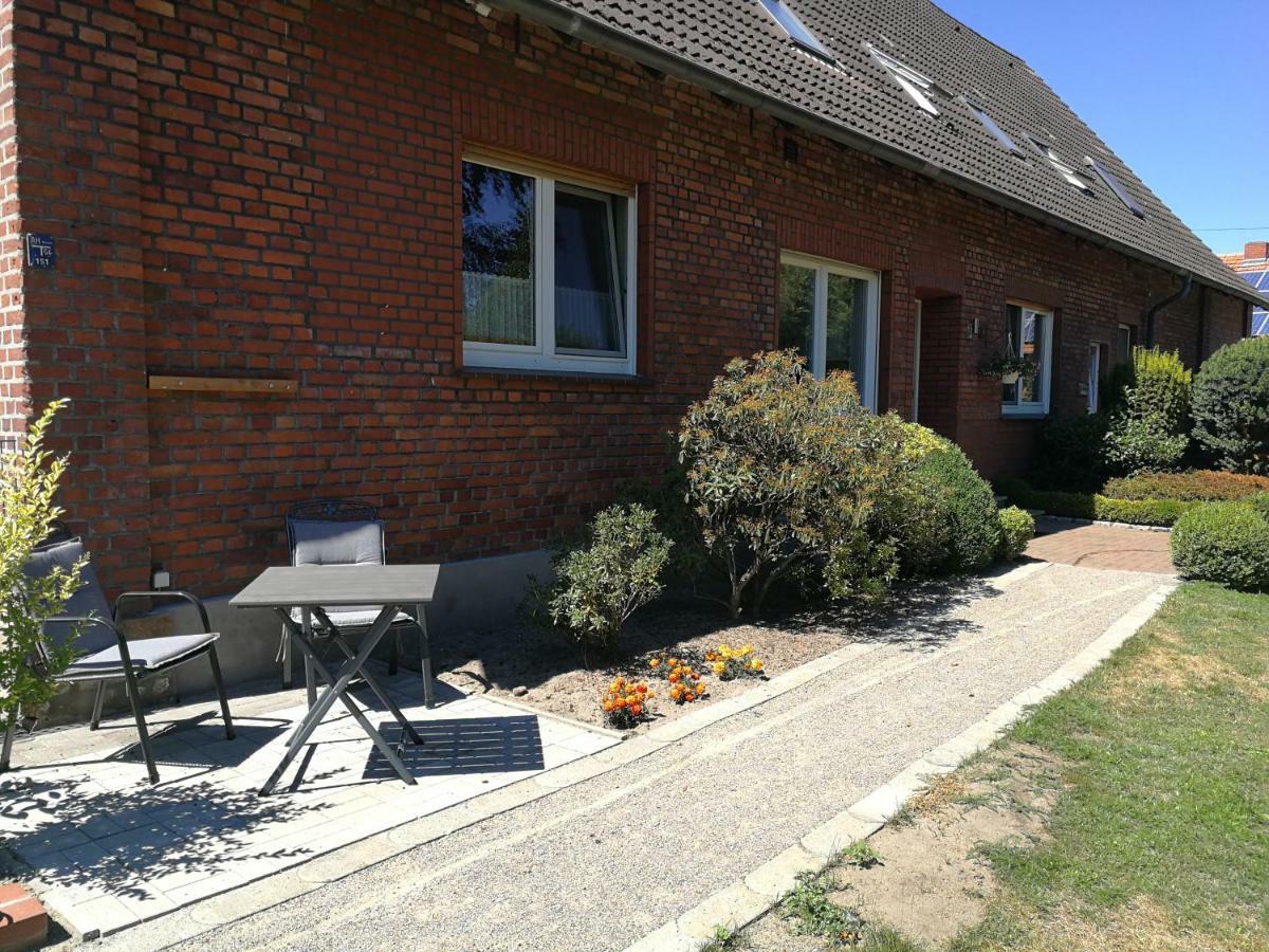 Ferienwohnung Gravemeier 라드베르겐 외부 사진
