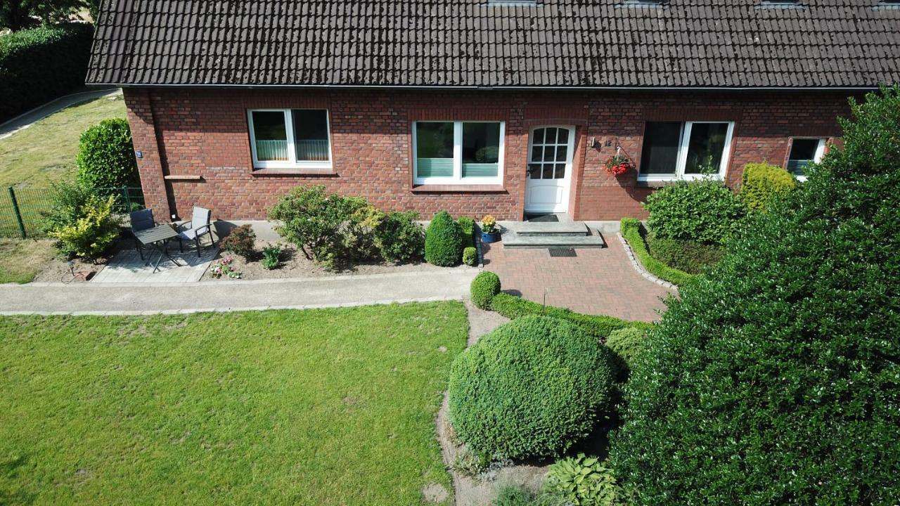 Ferienwohnung Gravemeier 라드베르겐 외부 사진